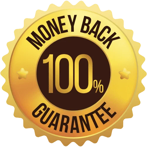 Whispeara 90-Day Money Back Guarantee